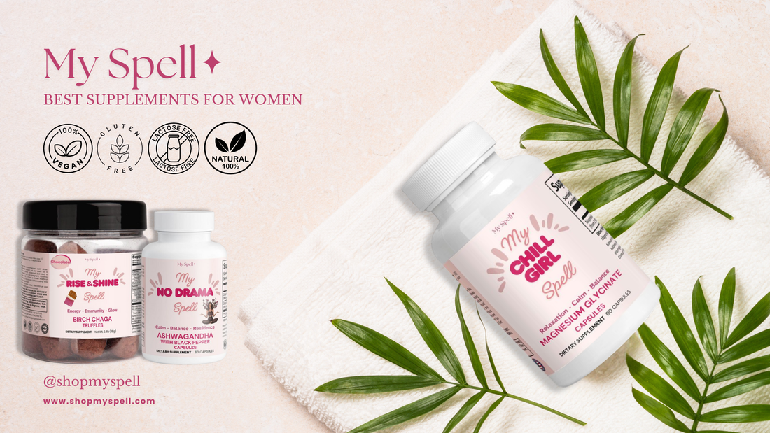 A Busy Woman’s Guide to Thriving Through Seasonal Stress