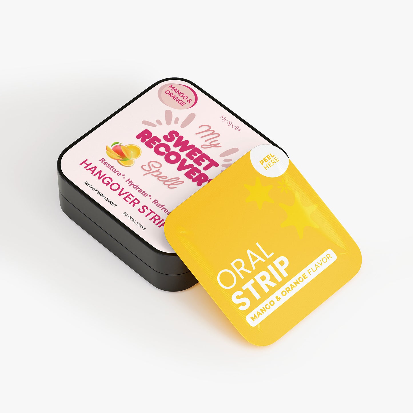Hangover Strips