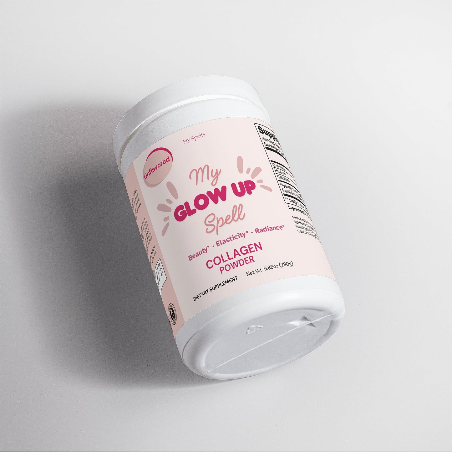 Collagen Peptides Powder (Unflavored)