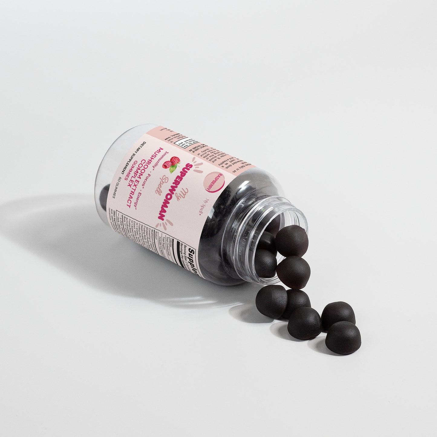 Mushroom Extract Complex Gummies