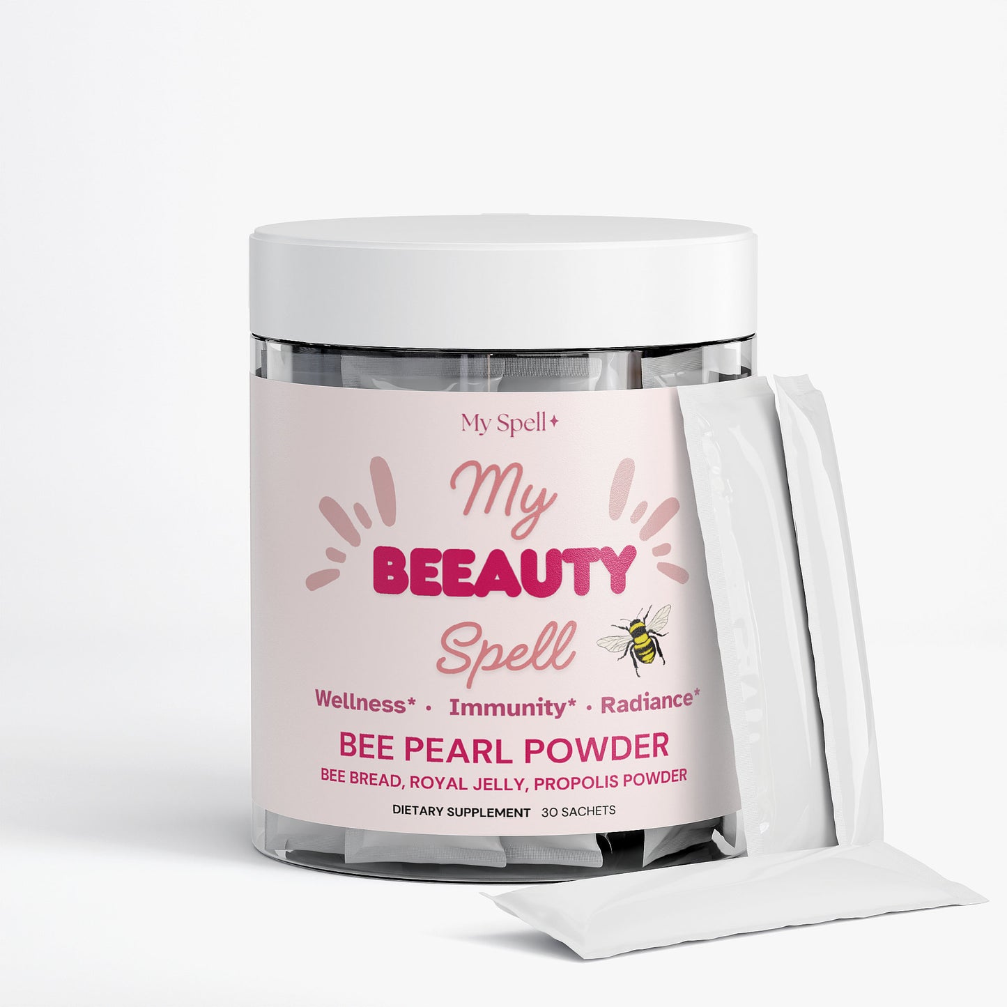 Bee Pearl Powder