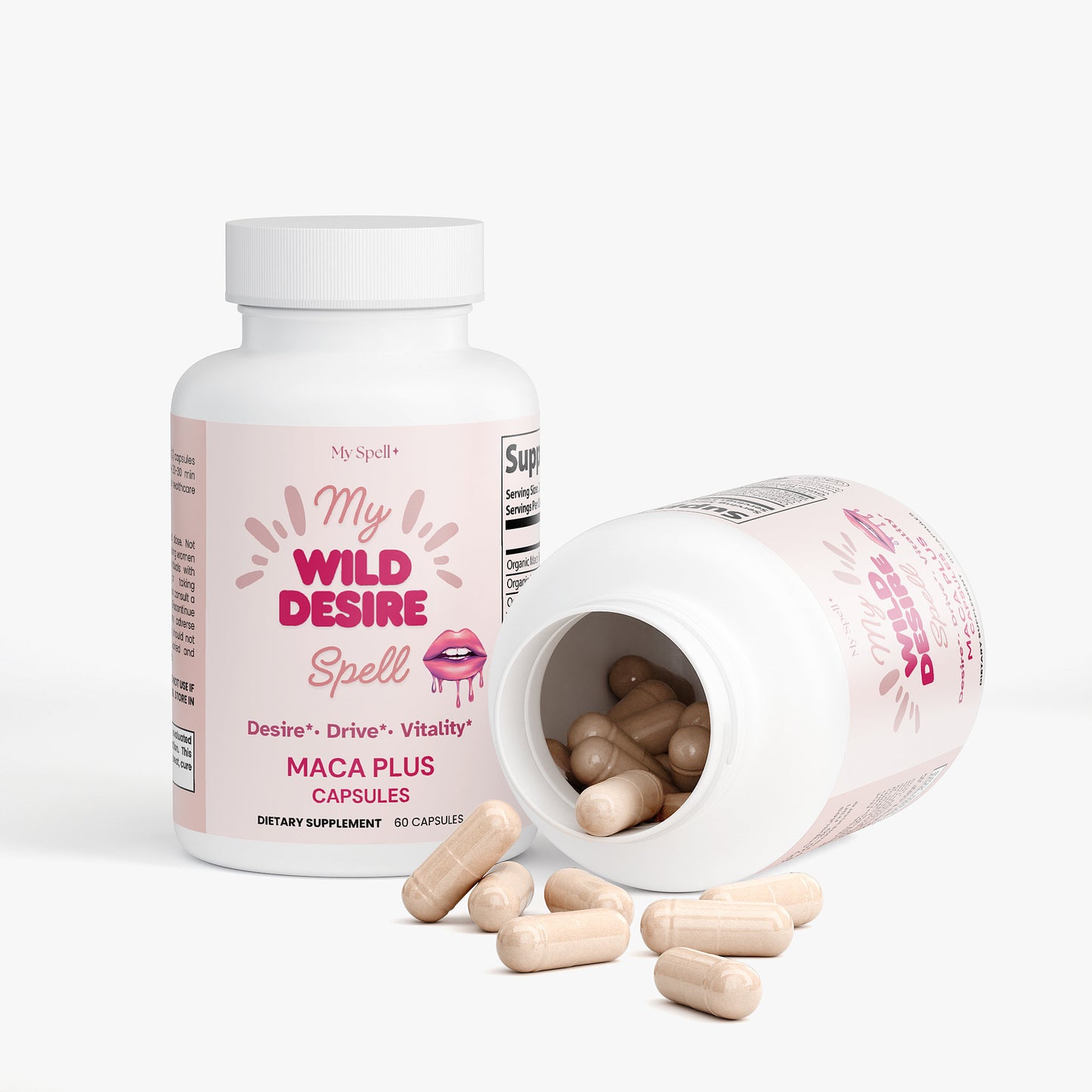 Maca Plus Capsules