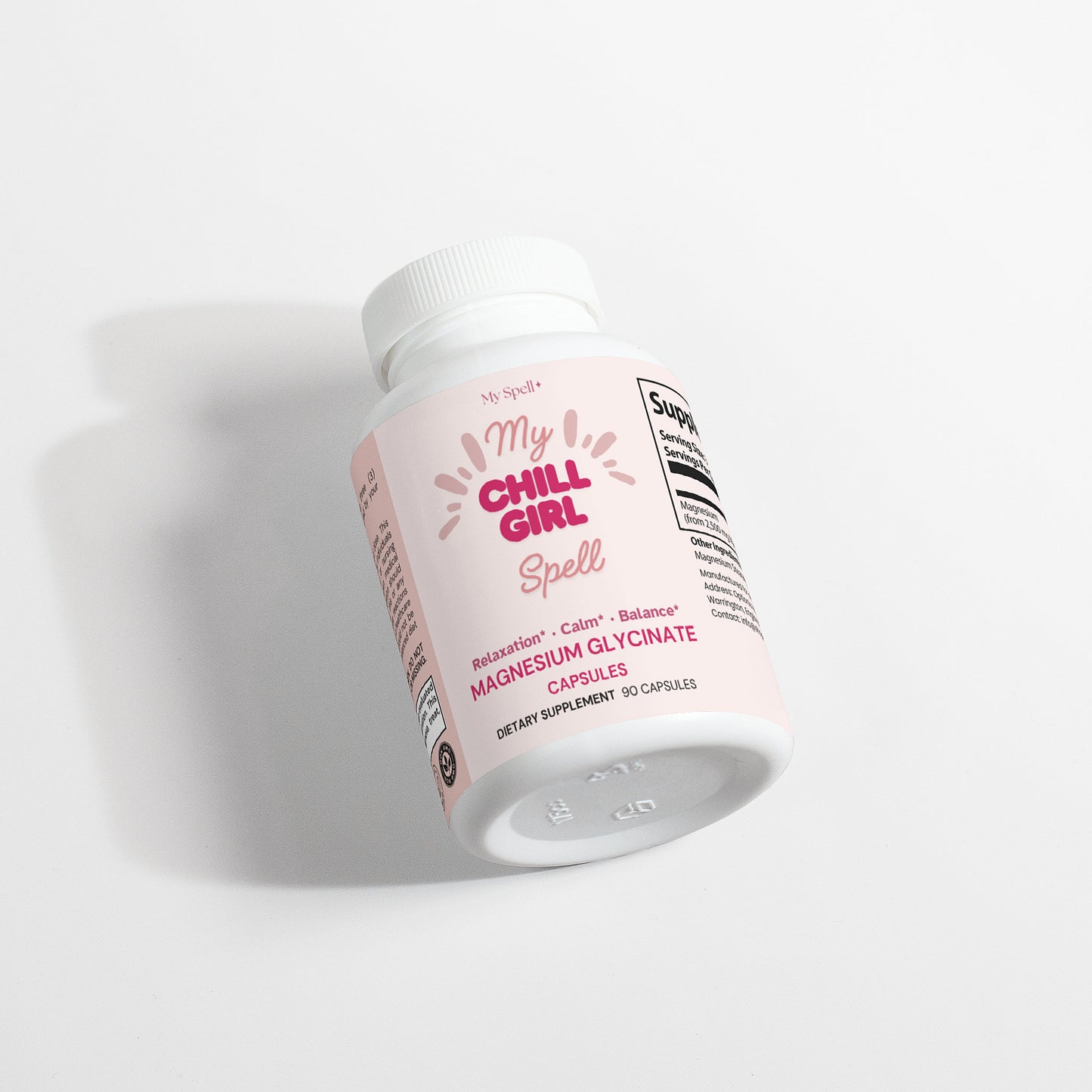 Magnesium Glycinate Capsules