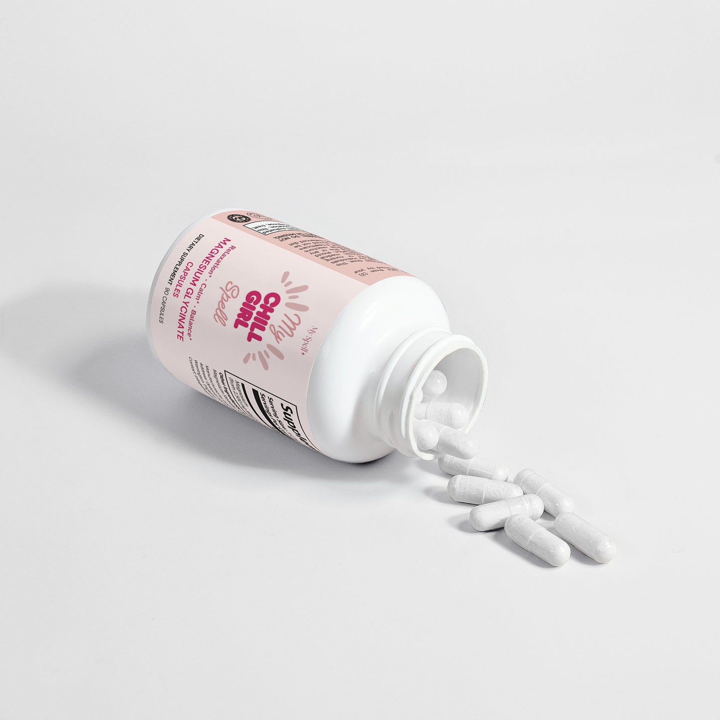 Magnesium Glycinate Capsules