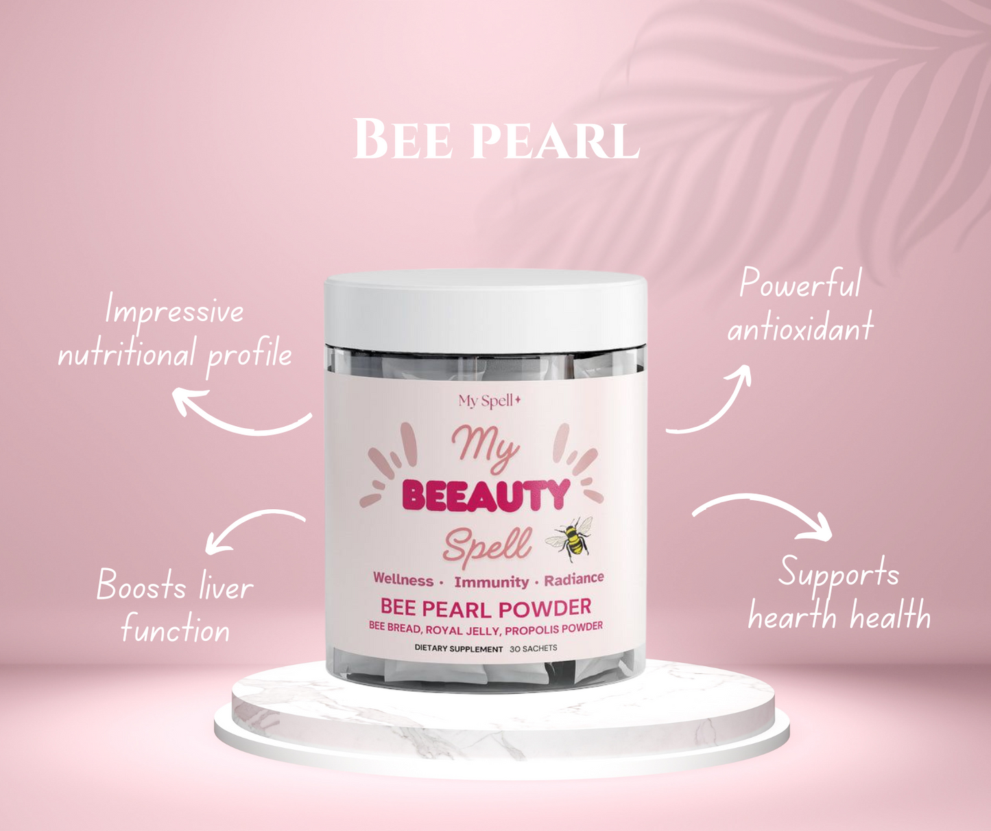 Bee Pearl Powder