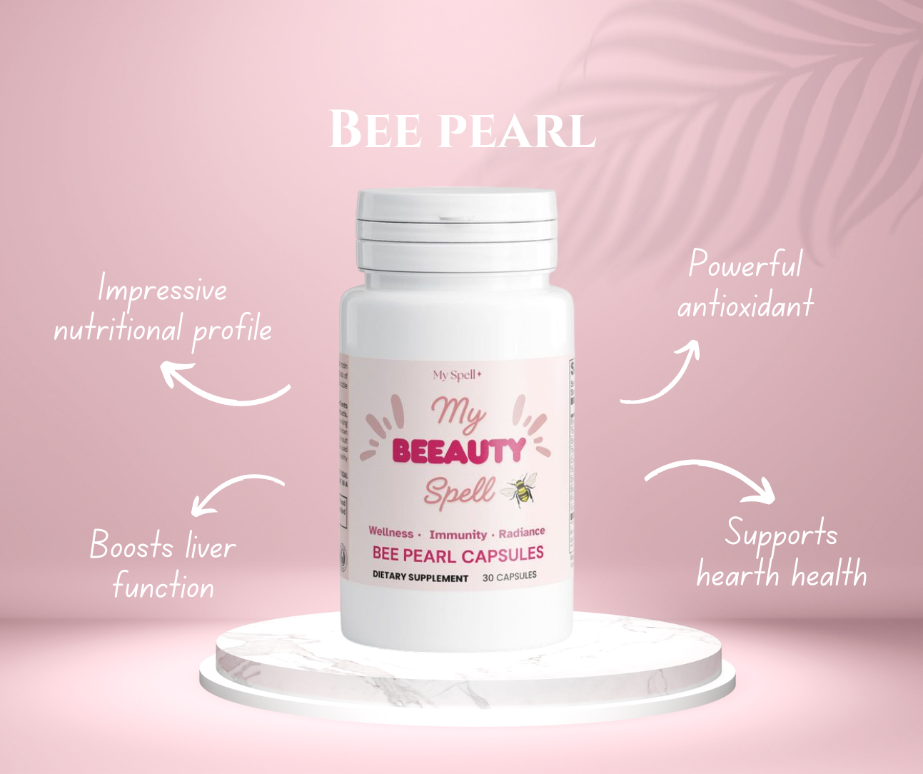 Bee Pearl Capsules