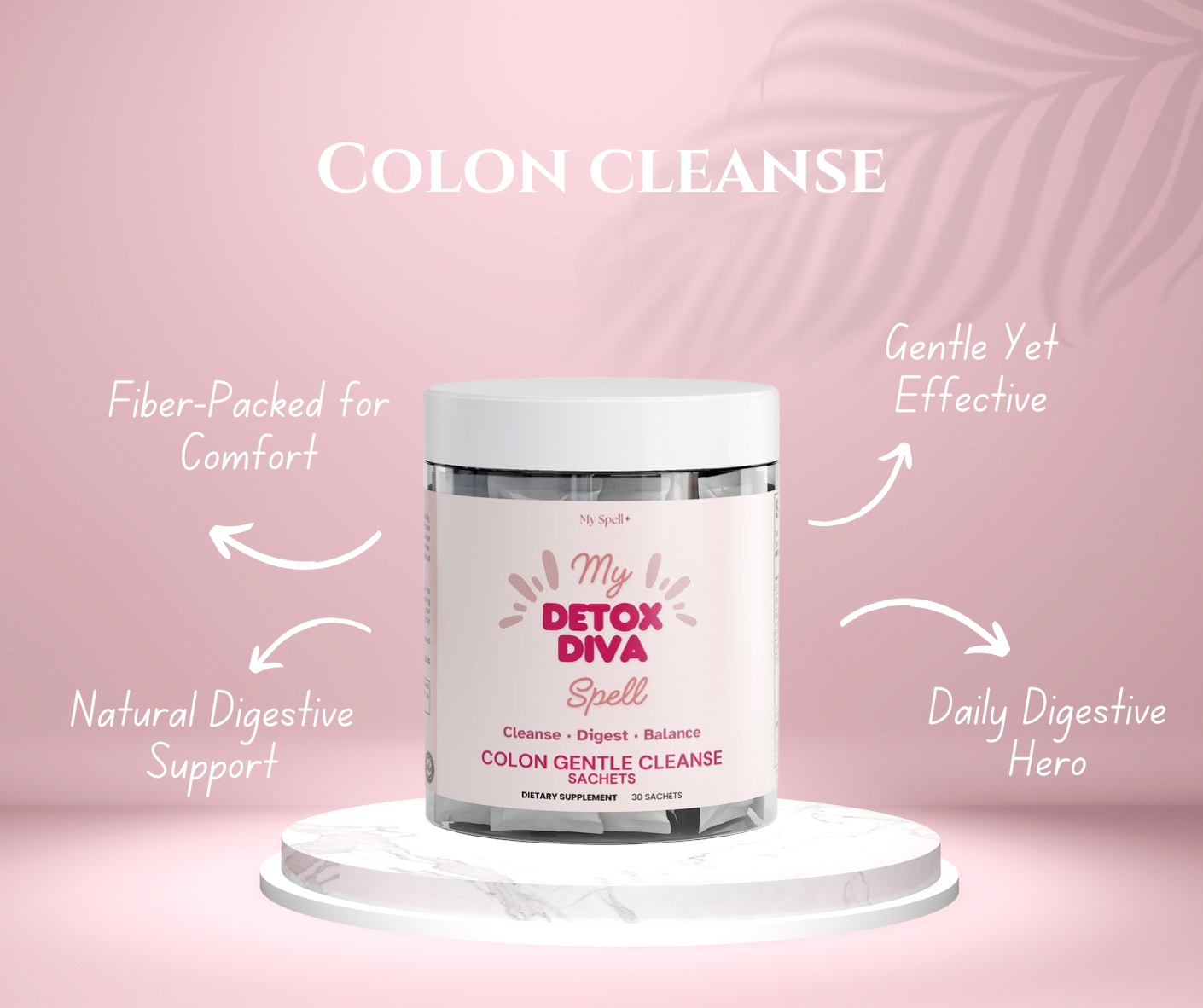 Colon Gentle Cleanse