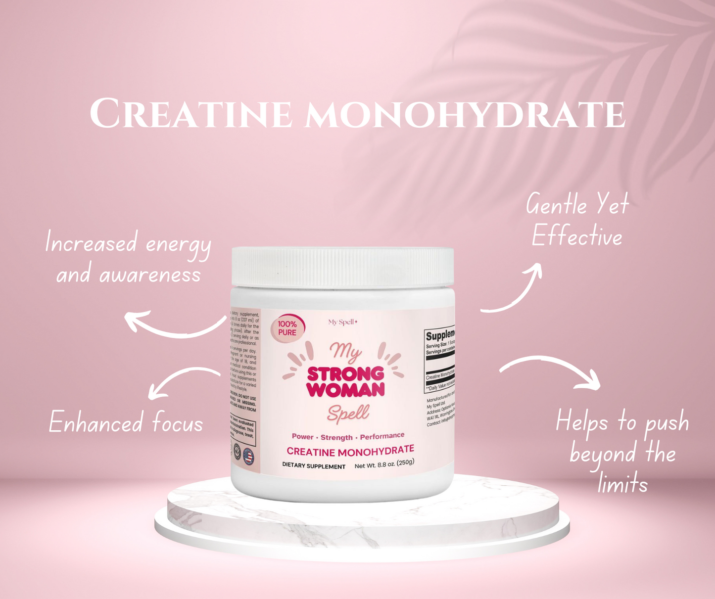 Creatine Monohydrate