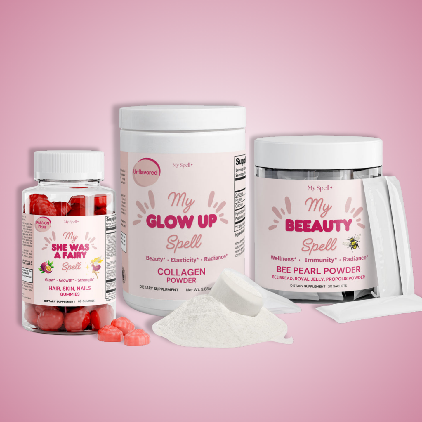 Beauty Spell Plus Bundle