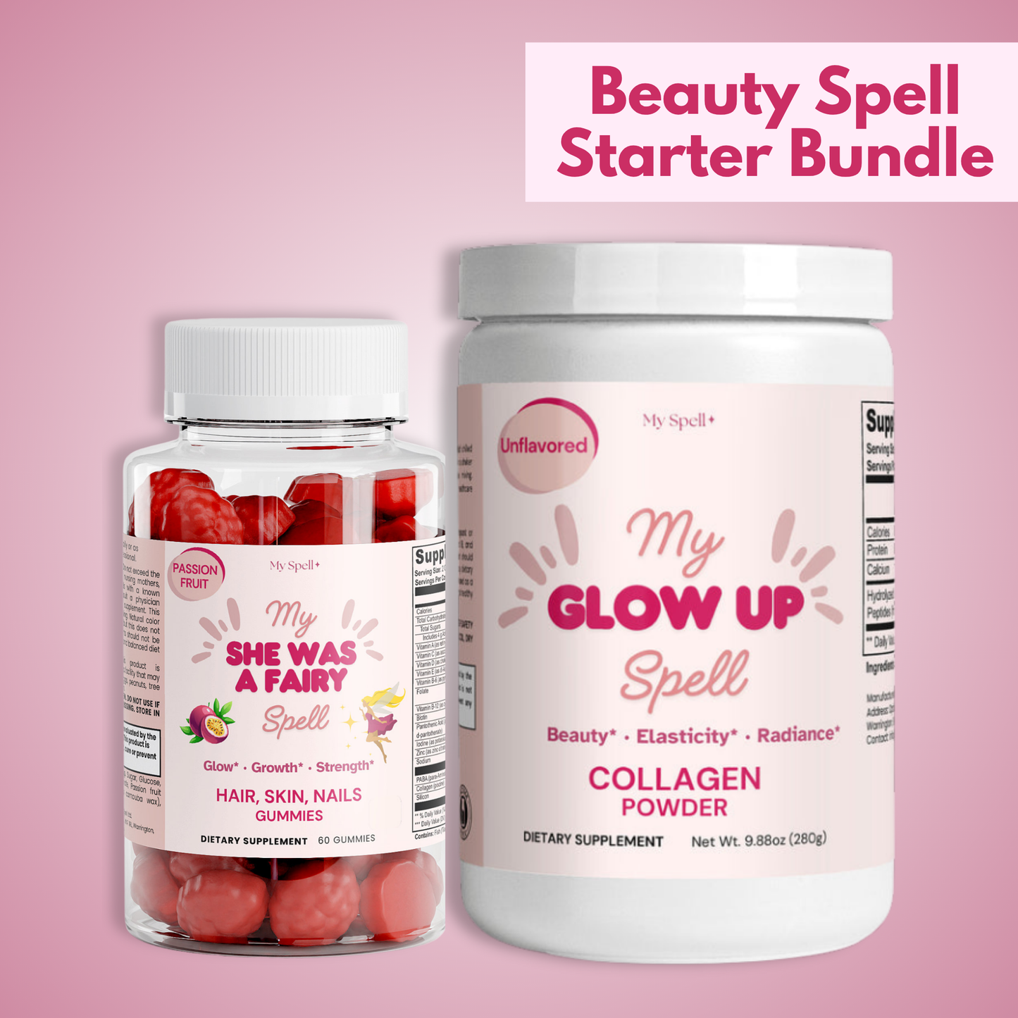 Beauty Spell Starter Bundle