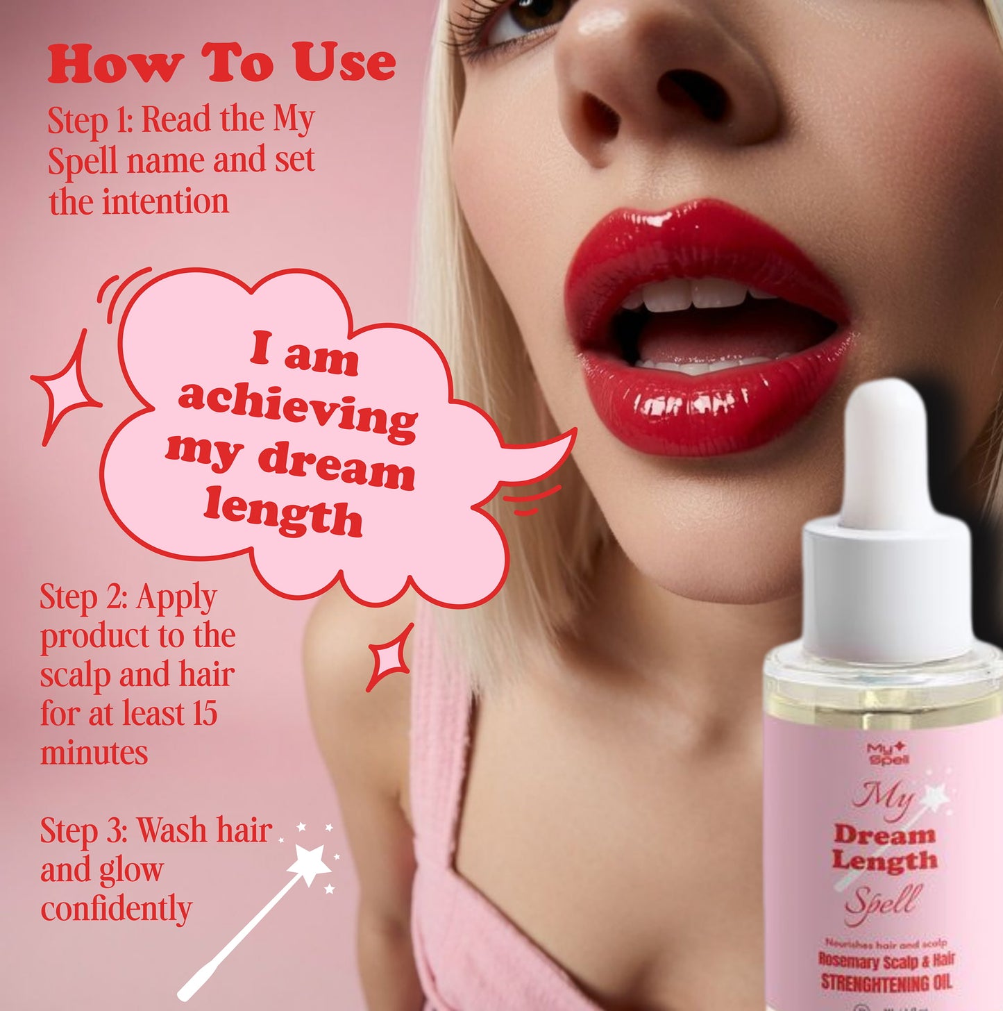 Dream Length Spell Bundle