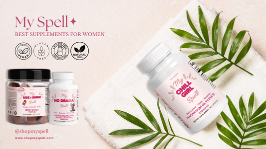 A Busy Woman’s Guide to Thriving Through Seasonal Stress