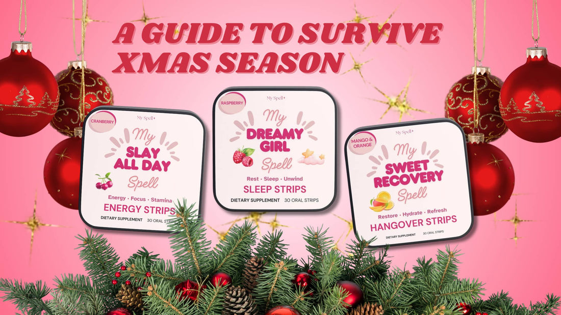 Your Holiday Survival Guide: How to Stay Energized, Balanced & Beautiful This Christmas