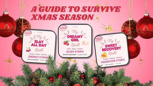 Your Holiday Survival Guide: How to Stay Energized, Balanced & Beautiful This Christmas