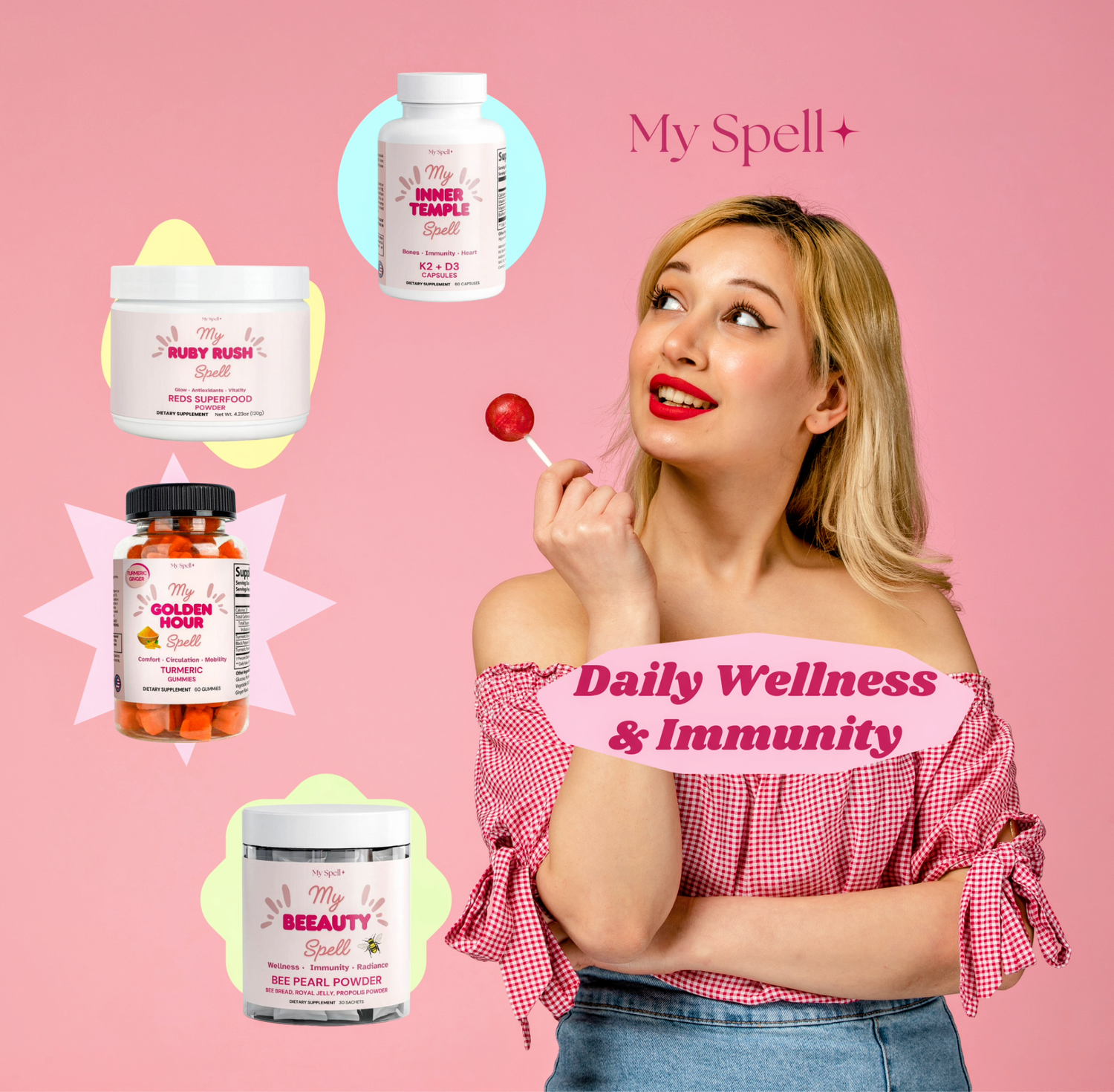 Daily Wellness & Immunity
