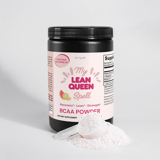 BCAA Powder (Honeydew & Watermelon)