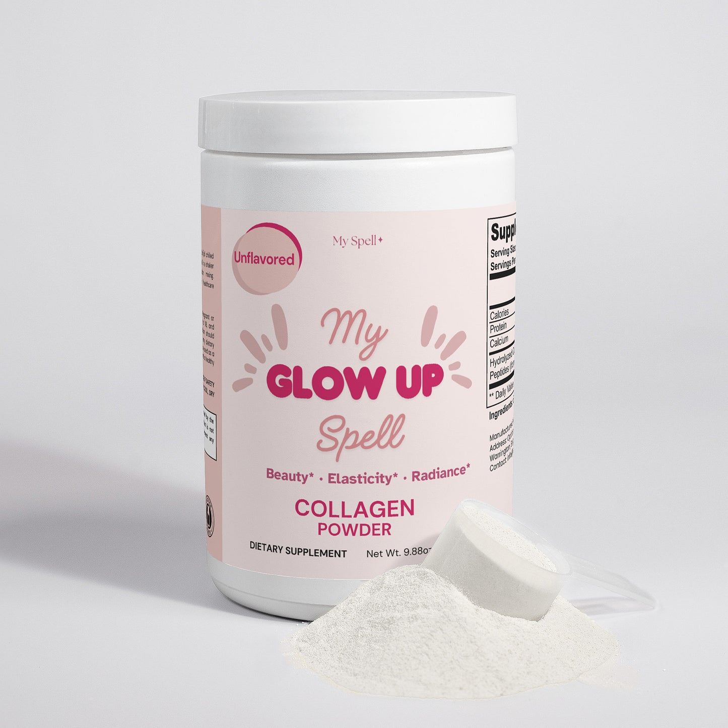 Collagen Peptides Powder (Unflavored)
