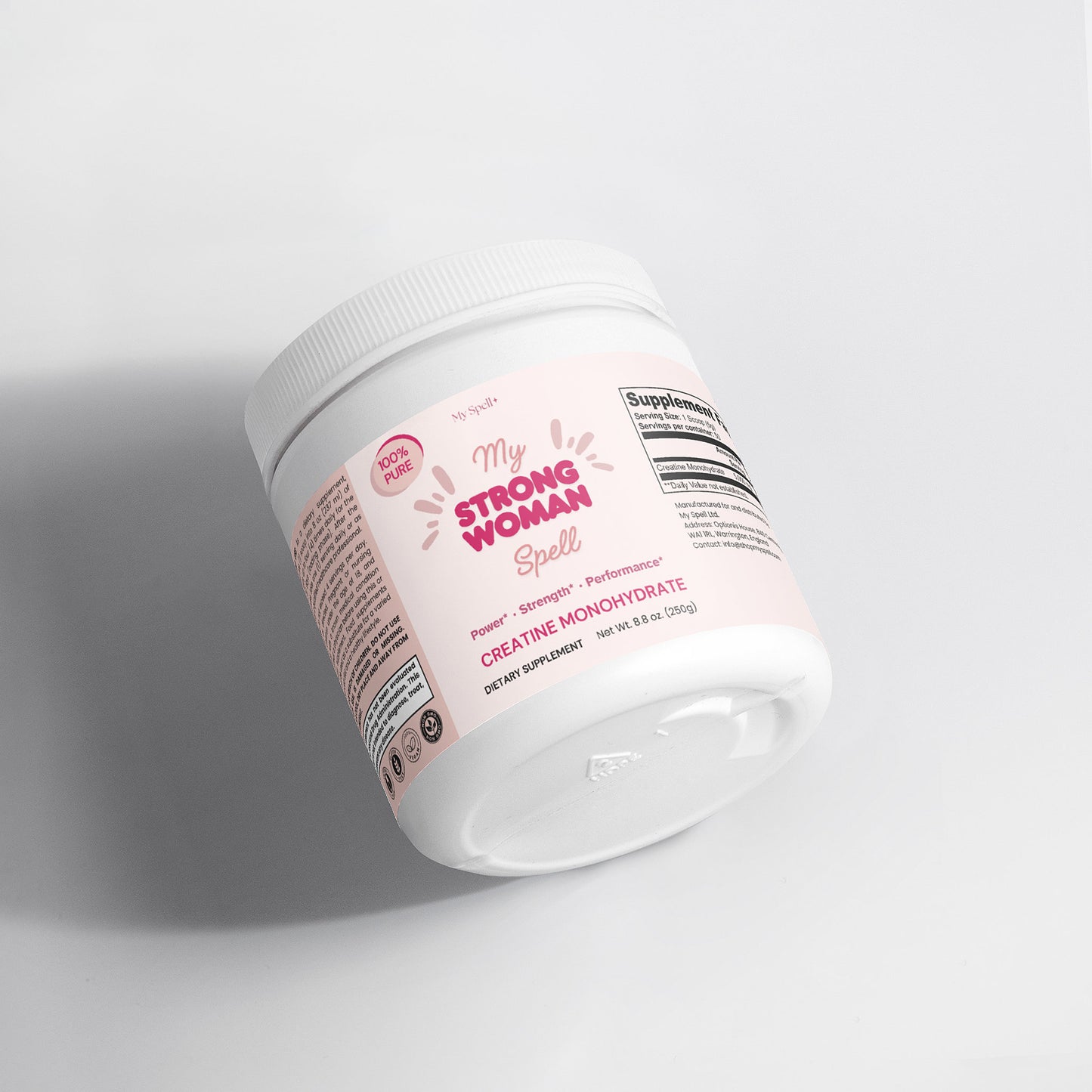 Creatine Monohydrate