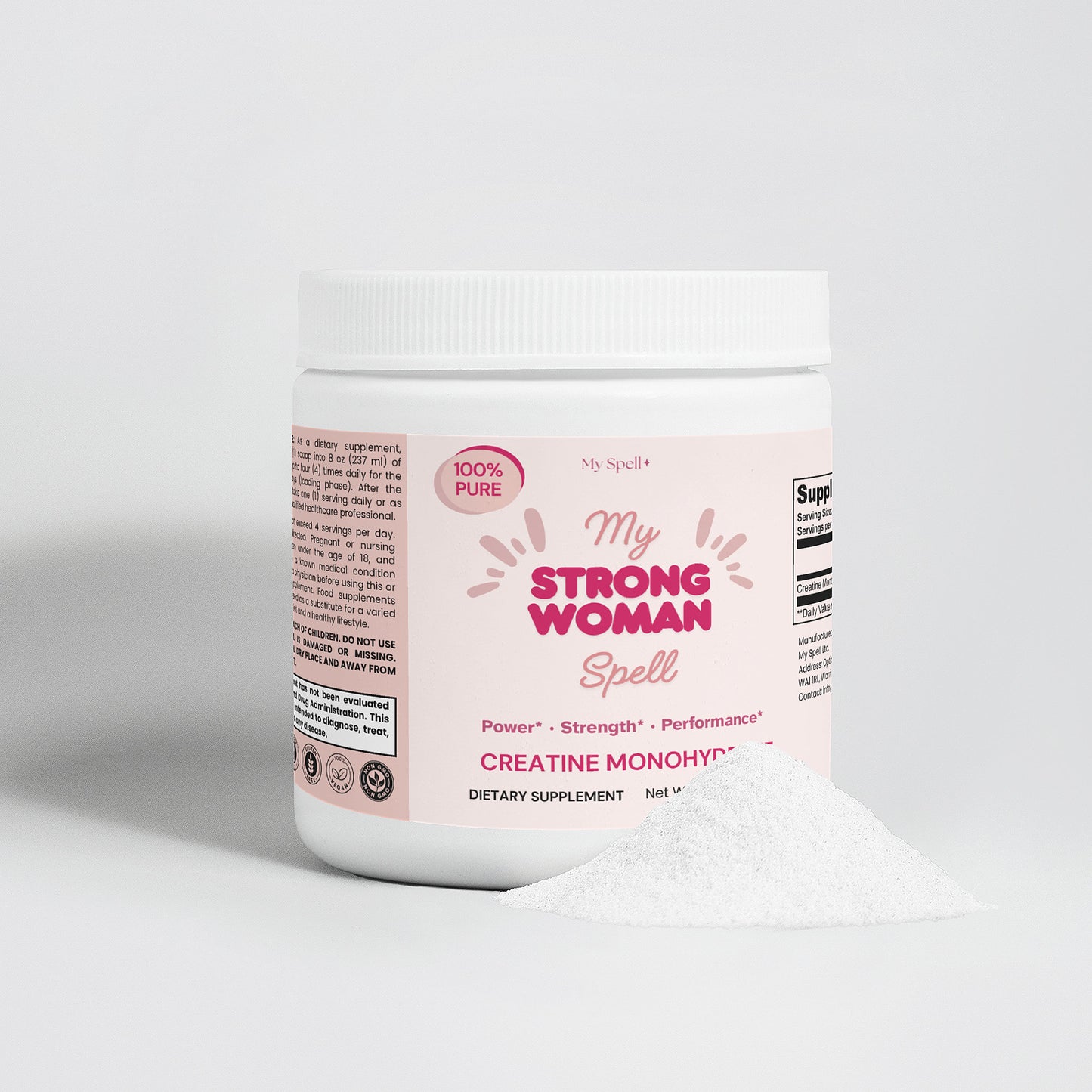 Creatine Monohydrate