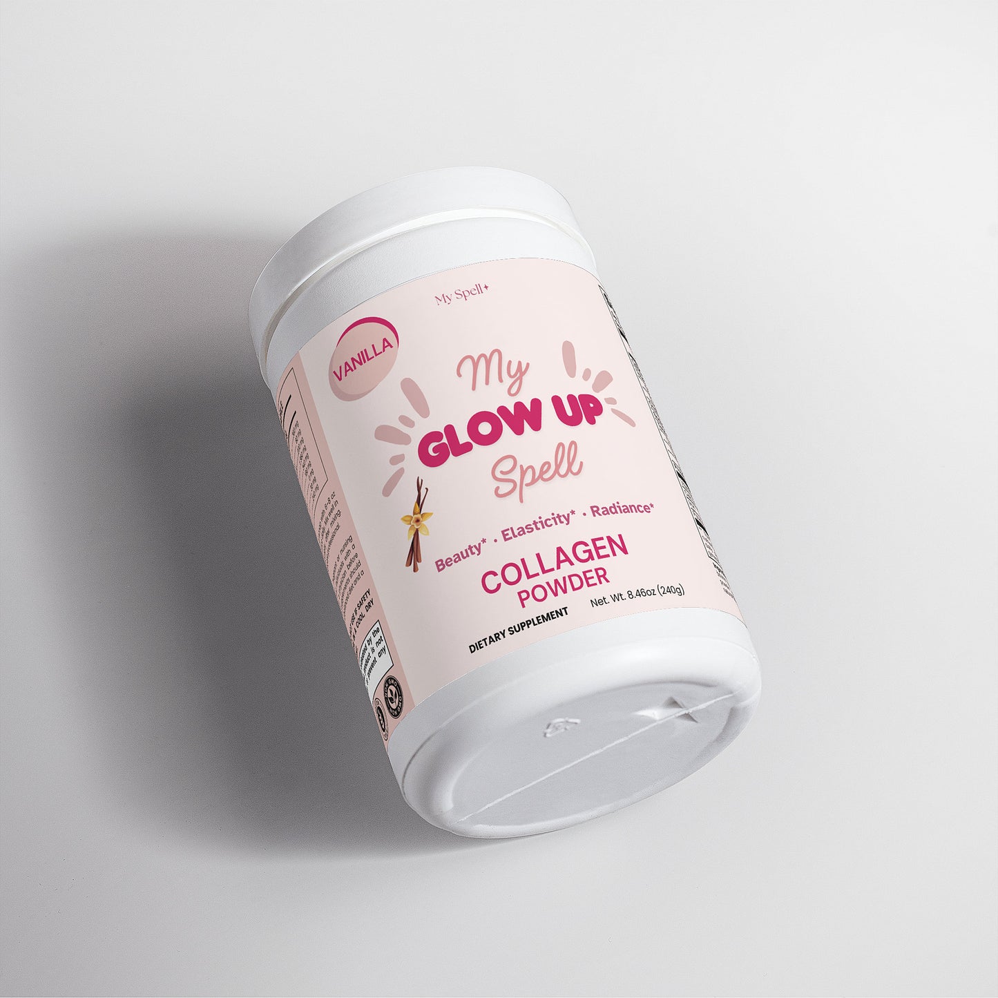 Collagen Powder (Vanilla)