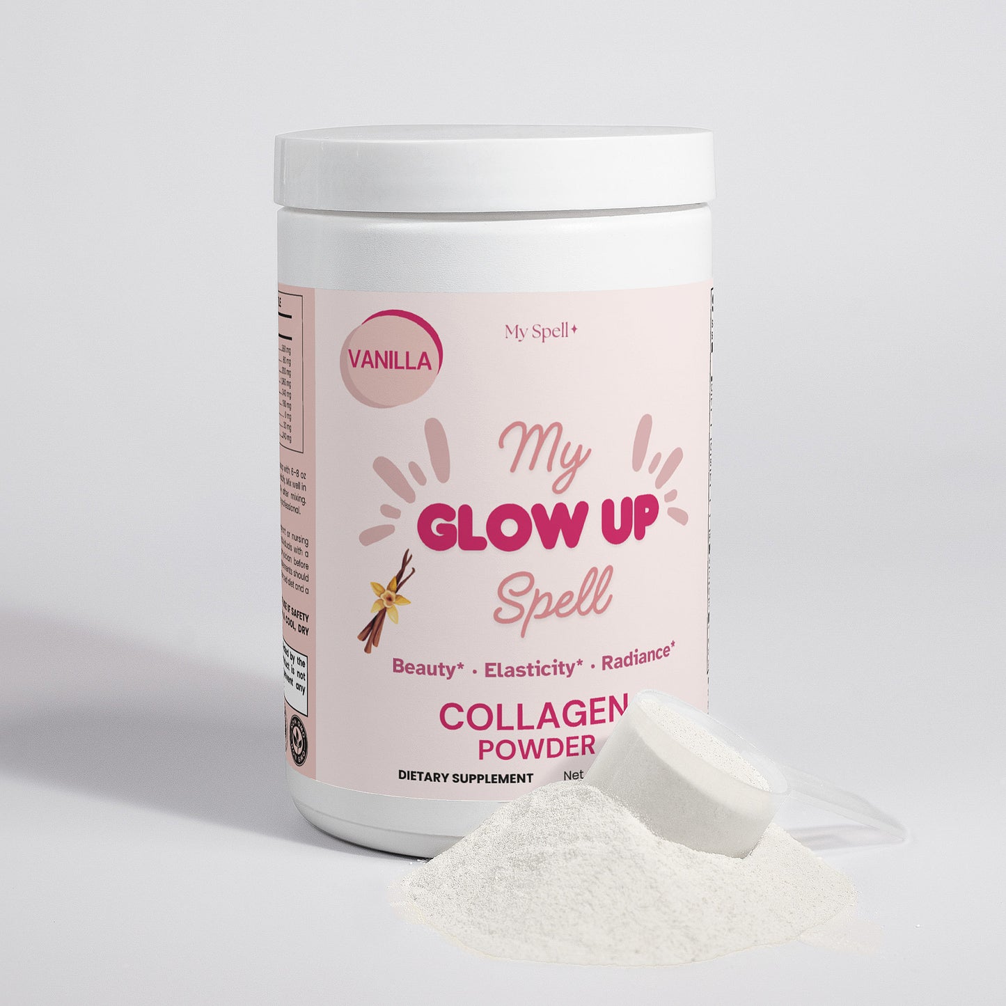 Collagen Powder (Vanilla)