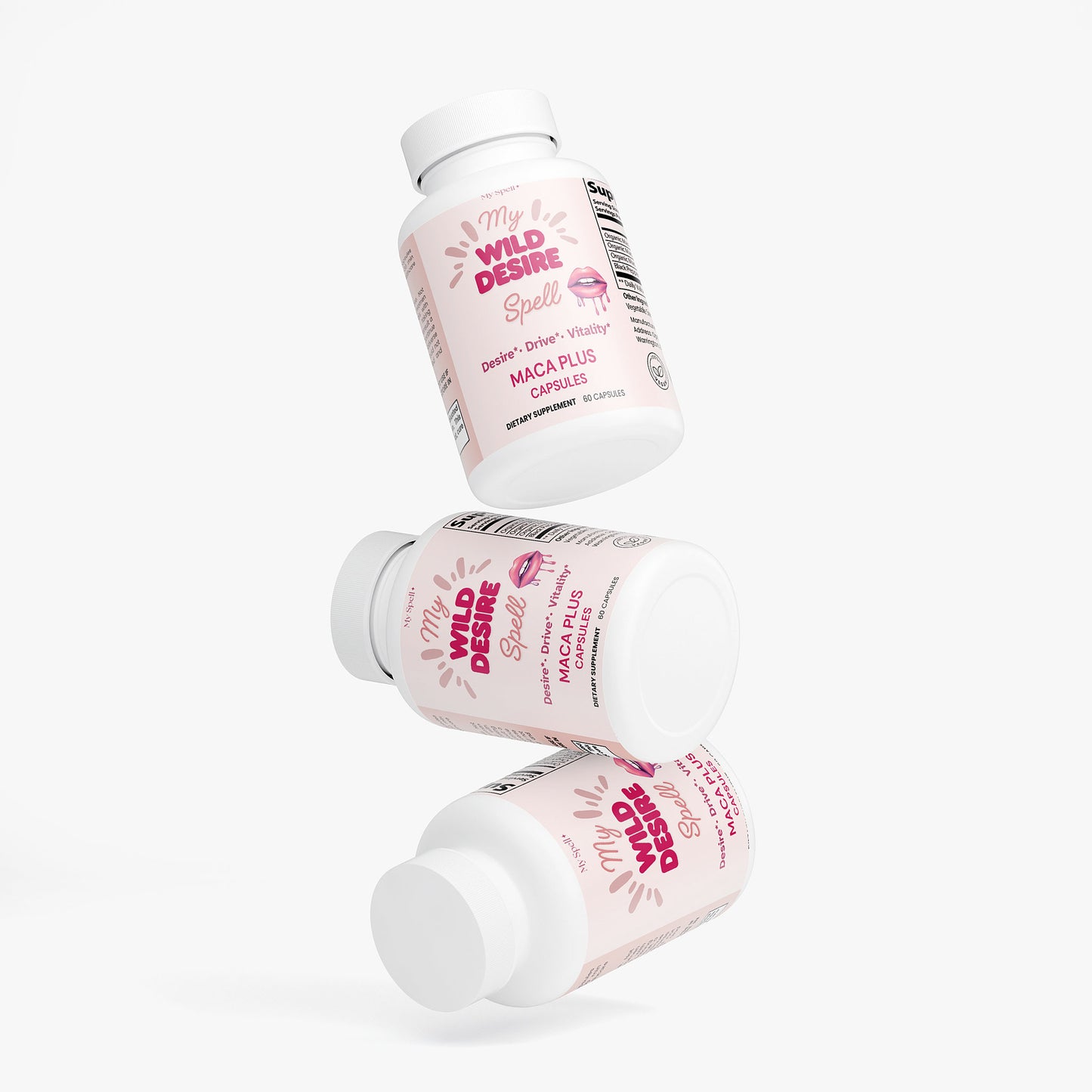 Maca Plus Capsules