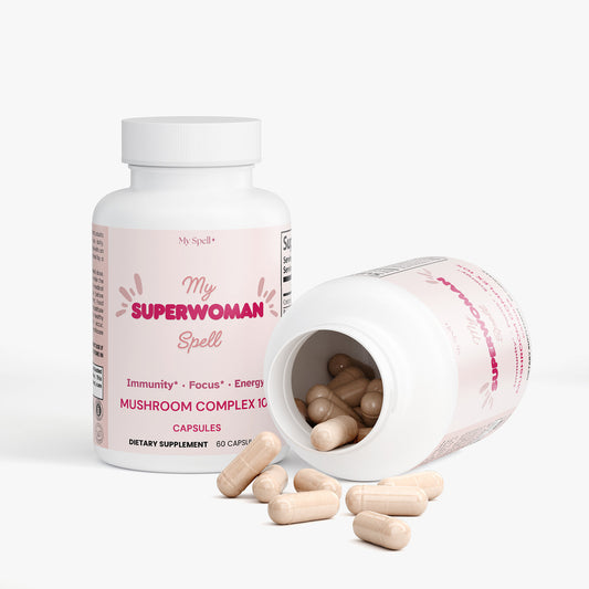 Mushroom Complex 10 X