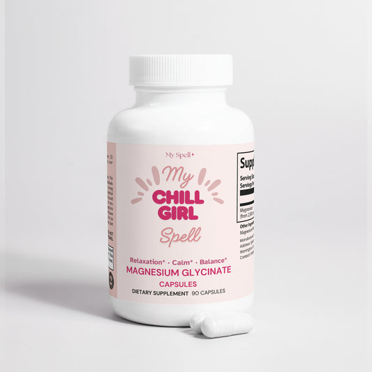 Magnesium Glycinate Capsules