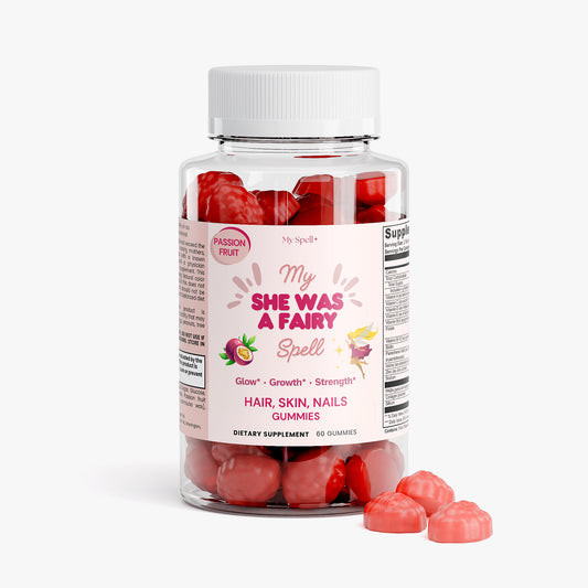 Hair, Skin & Nails Gummies