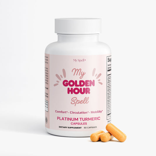 Platinum Turmeric Capsules