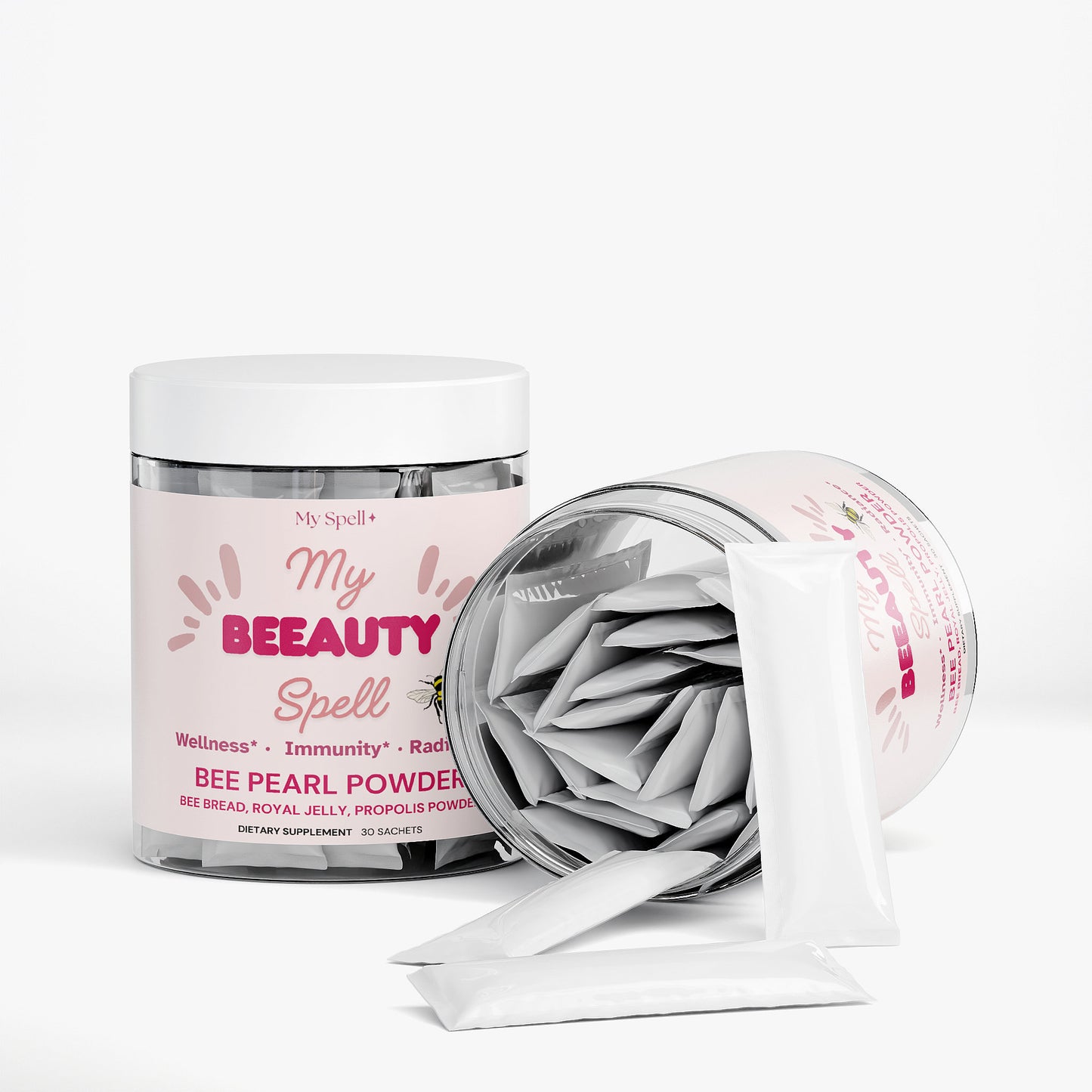 Bee Pearl Powder