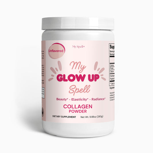 Collagen Peptides Powder (Unflavored)