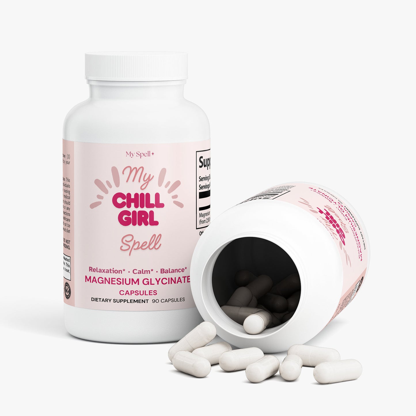 Magnesium Glycinate Capsules