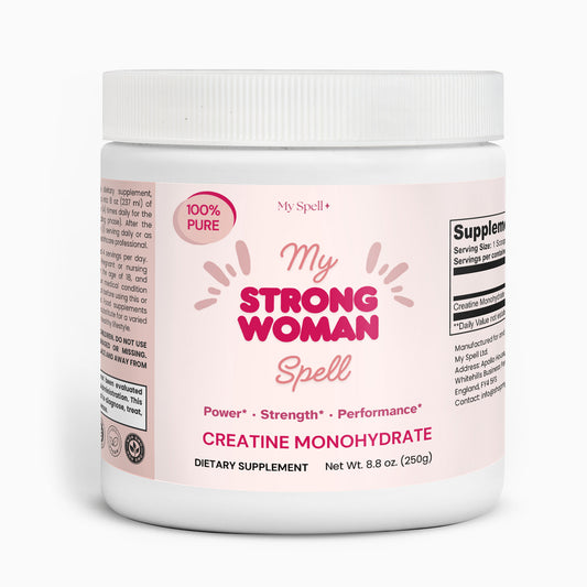 Creatine Monohydrate