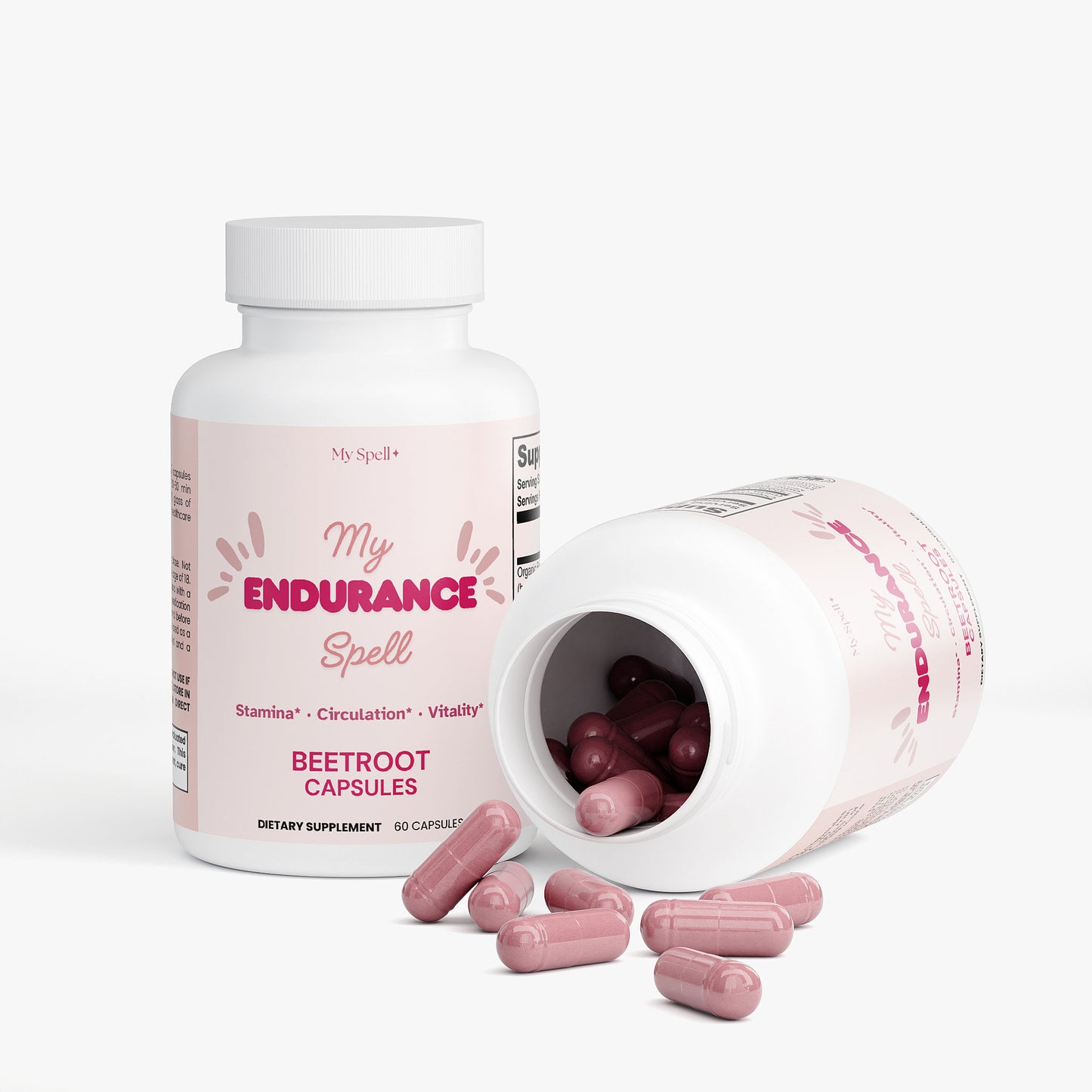 Beetroot Capsules