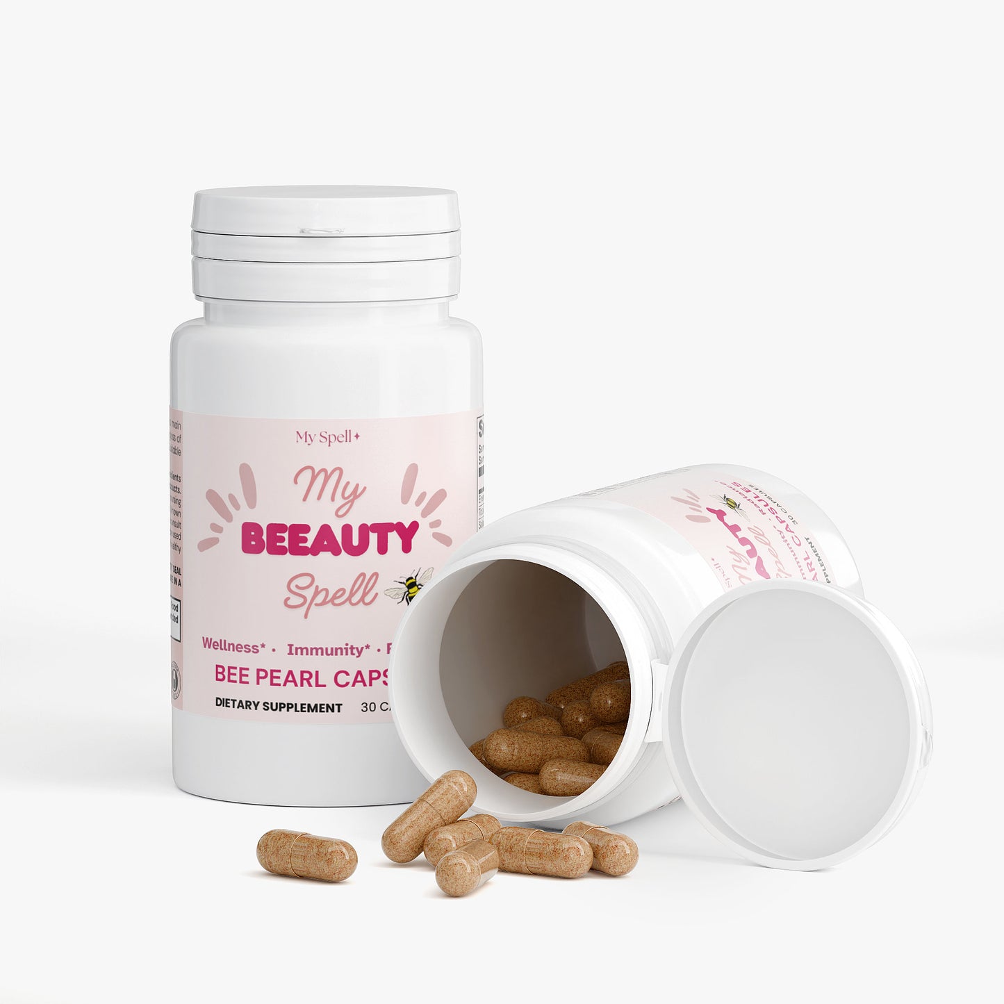 Bee Pearl Capsules