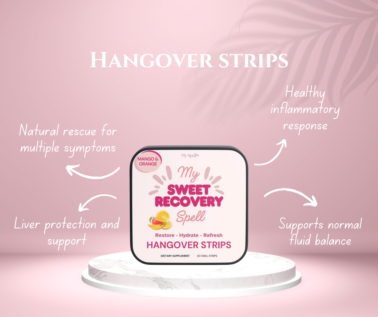 Hangover Strips
