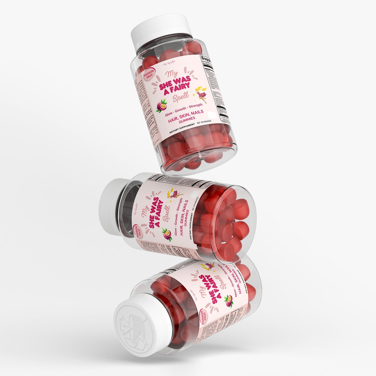 Hair, Skin & Nails Gummies