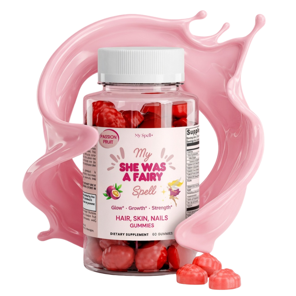 Hair, Skin & Nails Gummies