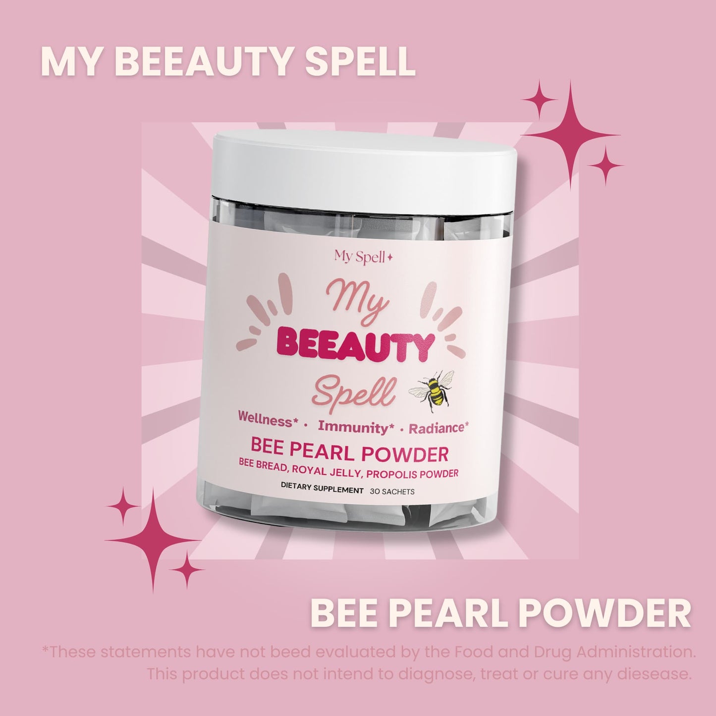 Bee Pearl Powder