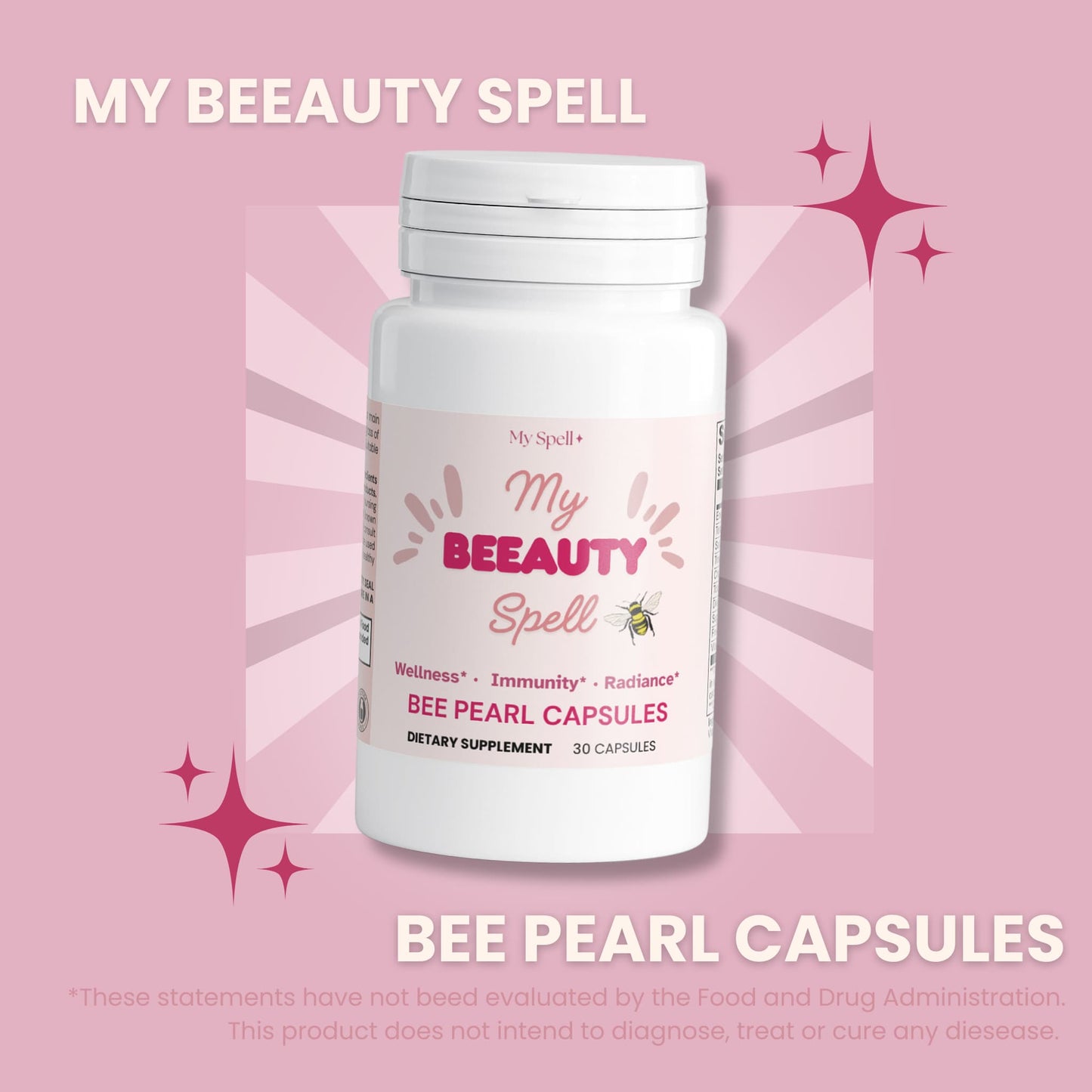 Bee Pearl Capsules