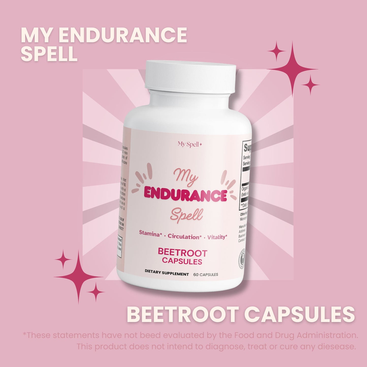 Beetroot Capsules