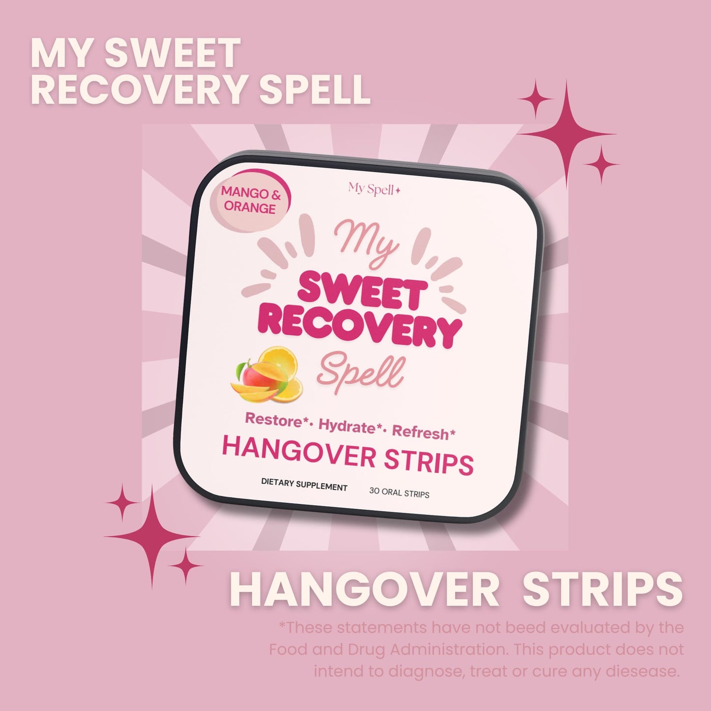 Hangover Strips