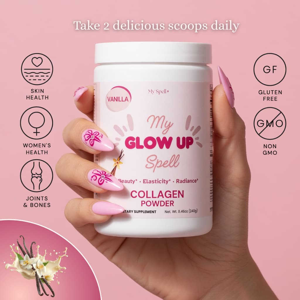 Collagen Powder (Vanilla)