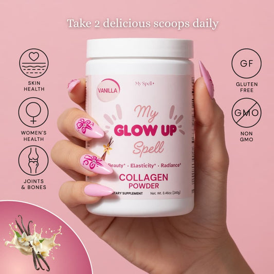 Collagen Powder (Vanilla)