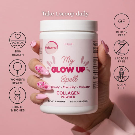 Collagen Peptides Powder (Unflavored)