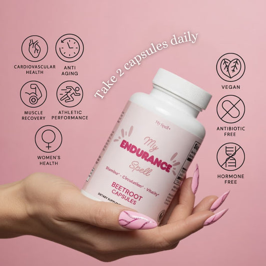 Beetroot Capsules