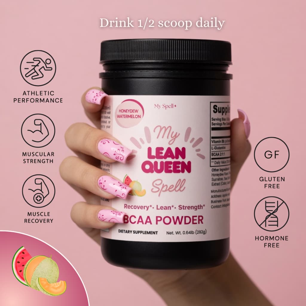 BCAA Powder (Honeydew & Watermelon)