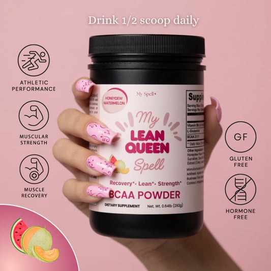 BCAA Powder (Honeydew & Watermelon)