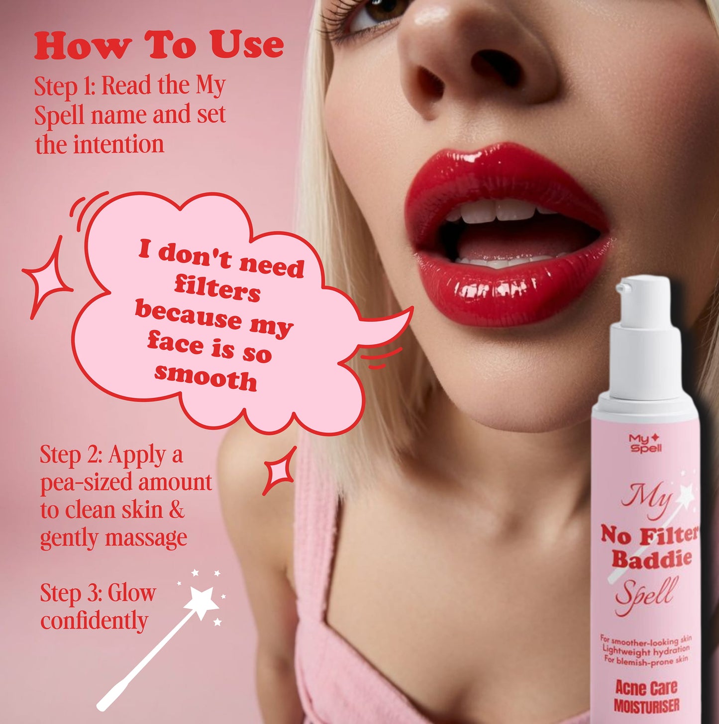 Acne Care Moisturiser
